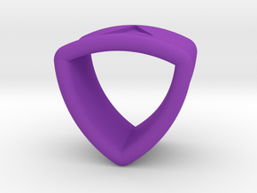 Stretch Shell 16 By Jielt Gregoire in Purple Processed Versatile Plastic