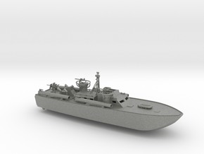 1/144 Scale 80 ft Elco PT Boat in Gray PA12