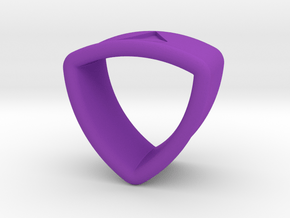 Stretch Shell 18 By Jielt Gregoire in Purple Processed Versatile Plastic