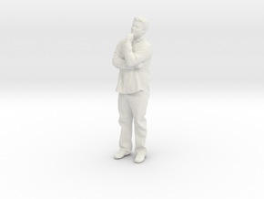 Printle S Homme 045 S - 1/24 in White Natural Versatile Plastic