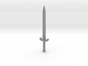 Alcala Skeletor Sword (MotU Origins Scale) in Gray PA12