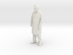 Printle S Homme 047 S - 1/32 in White Natural Versatile Plastic