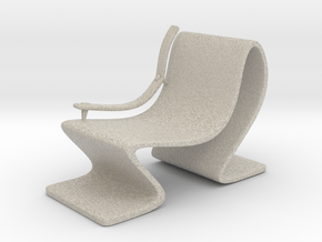 Fairy Chair No. 64 in Natural Sandstone