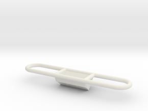 Reproduction of CRP-3032 for RC10 in White Natural Versatile Plastic