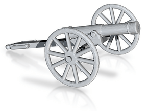 Digital-1/100 Scale American Civil War Cannon 1841 in 1/100 Scale American Civil War Cannon 1841