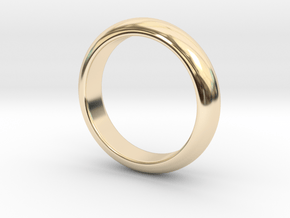 Ring - Little London in 14K Yellow Gold