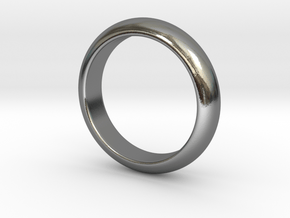 Ring - Little London in Polished Silver