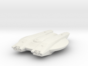 Magee Class 1/4800 Attack Wing in White Natural Versatile Plastic