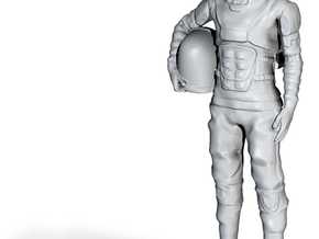 Lost in Space - Dr. Smith - Netflix - 1:64 in Tan Fine Detail Plastic