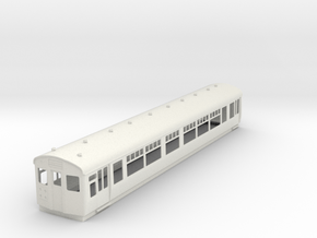 o-43-lner-dr-trailer-1st-coach in White Natural Versatile Plastic