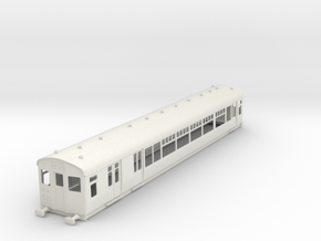 o-43-lner-single-lugg-motor-3rd-coach in White Natural Versatile Plastic