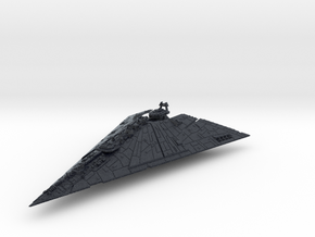 (Armada) Pellaeon Star Destroyer in Black PA12