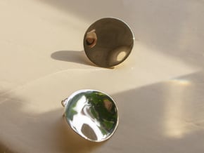 Âme in Polished Silver