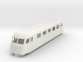 sj55-y01p-ng-railcar in White Natural Versatile Plastic