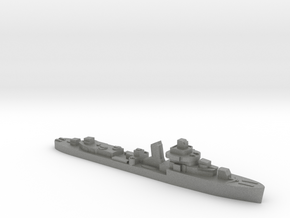 Brazilian Acre class destroyer 1:1200 WW2 in Gray PA12