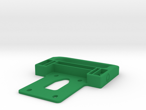 Bioboards Plutonium Carry handle in Green Processed Versatile Plastic