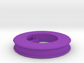 Beyblade Ancient Saint Shield | Anime Attack Ring in Purple Processed Versatile Plastic