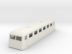 sj64-ub01p-ng-trailer-passenger-coach in White Natural Versatile Plastic