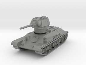 T-34-76 1942 fact. 183 early 1/87 in Gray PA12