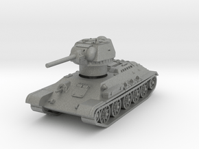 T-34-76 1942 fact. 183 early 1/76 in Gray PA12