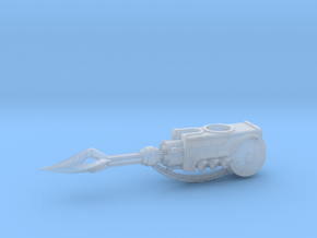 Electric spear for Mars-pattern warhound in Smooth Fine Detail Plastic
