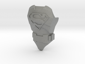 Superman Body | CCBS Scale in Gray PA12