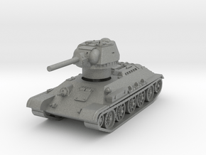 T-34-76 1942 fact. 183 mid 1/72 in Gray PA12