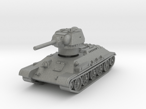 T-34-76 1942 fact. 183 mid 1/56 in Gray PA12