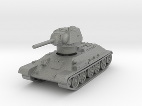 T-34-76 1942 fact. 183 mid 1/120 in Gray PA12