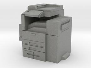 Office Printer 1/48 in Gray PA12
