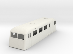 sj35-ubf011p-ng-trail-passenger-luggage-coach in White Natural Versatile Plastic