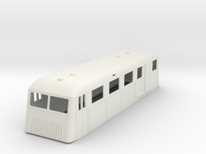 sj32-ucf02p-ng-trailer-passenger-luggage-coach in White Natural Versatile Plastic