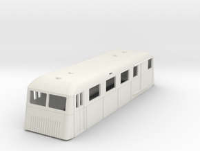 sj76-ucf02p-ng-trailer-passenger-luggage-coach in White Natural Versatile Plastic