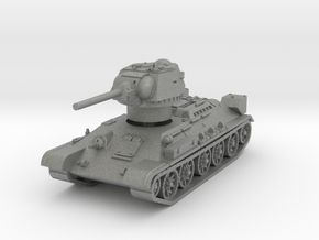 T-34-76 1942 fact. 183 late 1/87 in Gray PA12