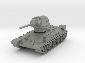 T-34-76 1942 fact. 183 late 1/72 in Gray PA12