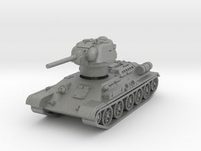 T-34-76 1943 fact. 183 early 1/87 in Gray PA12