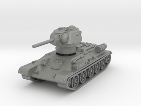 T-34-76 1943 fact. 183 early 1/76 in Gray PA12