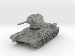 T-34-76 1943 fact. 183 early 1/72 in Gray PA12