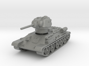 T-34-76 1943 fact. 183 early 1/120 in Gray PA12