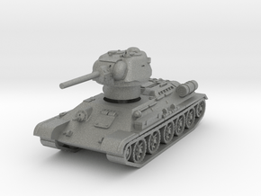 T-34-76 1943 fact. 183 early 1/56 in Gray PA12