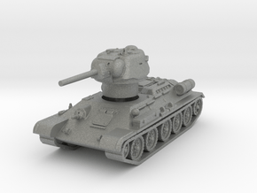 T-34-76 1943 fact. 183 late 1/100 in Gray PA12