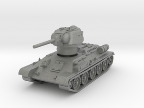 T-34-76 1943 fact. 183 late 1/87 in Gray PA12