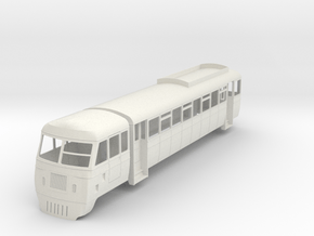cdr-35-county-donegal-walker-railcar-19 in White Natural Versatile Plastic