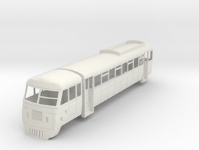 cdr-55-county-donegal-walker-railcar-19 in White Natural Versatile Plastic