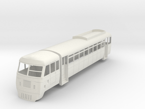 cdr-32-county-donegal-walker-railcar-20 in White Natural Versatile Plastic