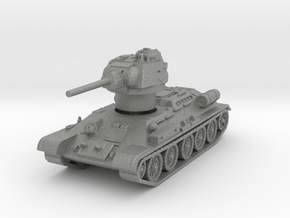 T-34-76 1944 fact. 183 early 1/100 in Gray PA12