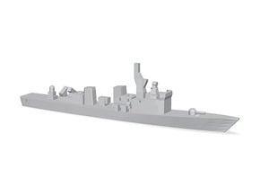 Abukuma-class destroyer escort, 1/1250 in Tan Fine Detail Plastic