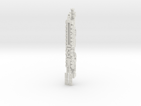 LiebLTM11200 crane rev3 in White Natural Versatile Plastic: 6mm