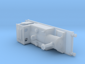 3mm scale LBSCR A1 in Smooth Fine Detail Plastic