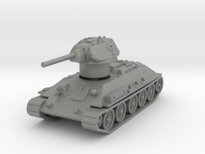 T-34-76 1942 fact. 112 early 1/100 in Gray PA12